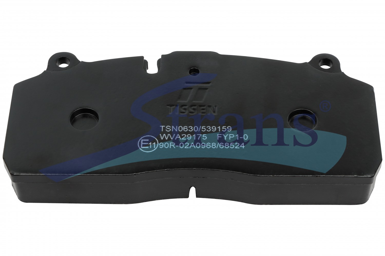 Brake Pads Saf B9-22S Haldex Modul T 22.5 Sbs 2220 210*93*30Mm